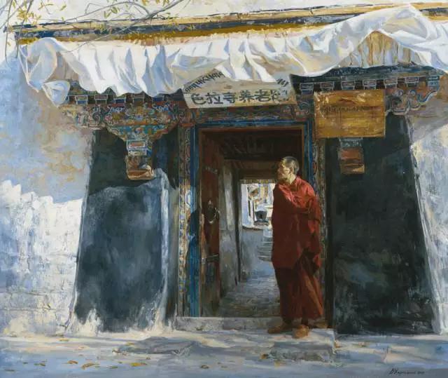 Wind In The Sera Monastery