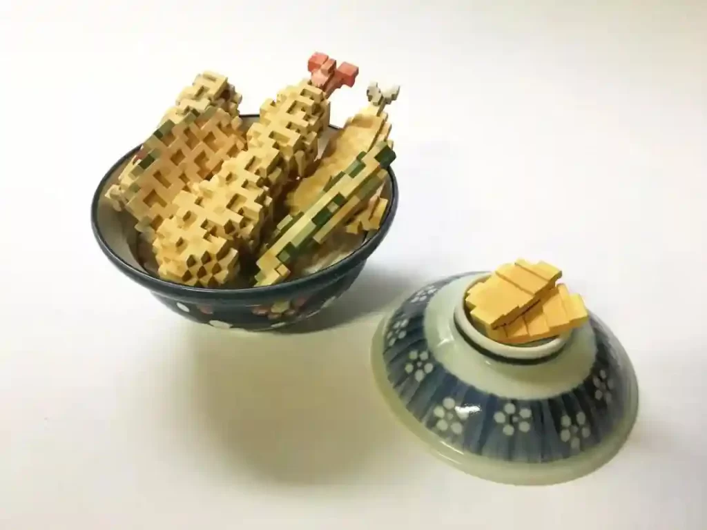 像素畫陶瓷的藝術4