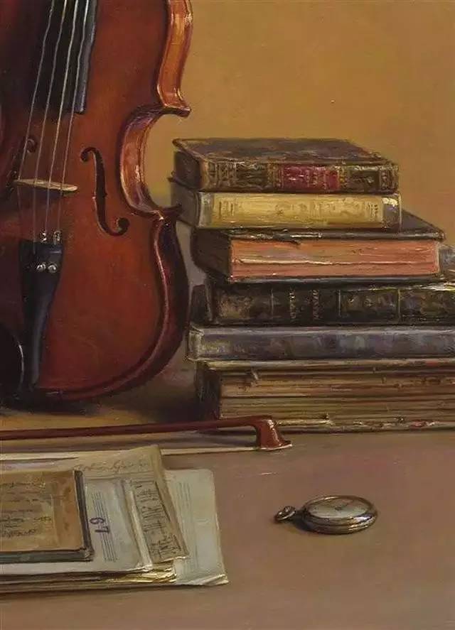 自學繪畫技法，西班牙素人畫家Self-taught painting techniques, Spanish amateur painter Antonio Guzman Capel