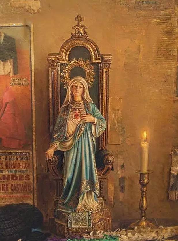 自學繪畫技法，西班牙素人畫家Self-taught painting techniques, Spanish amateur painter Antonio Guzman Capel