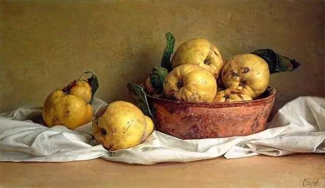 自學繪畫技法，西班牙素人畫家Self-taught painting techniques, Spanish amateur painter Antonio Guzman Capel