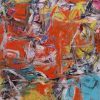 美國抽象表現主義的藝術家-威廉‧德‧庫寧Willem de Kooning