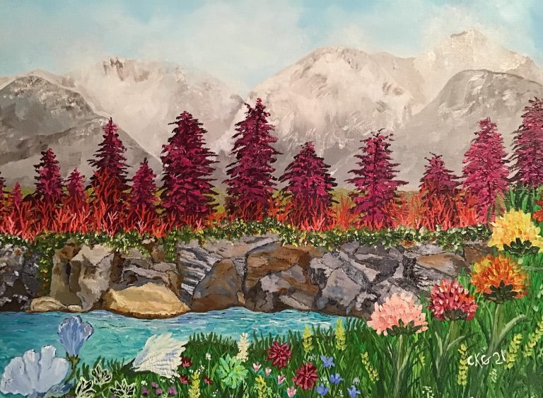 數字油畫 難嗎？Is Digital Painting Difficult?