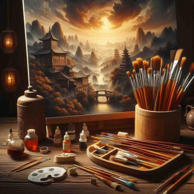 壓克力可以加水彩嗎？瞭解壓克力與水彩媒介特性的重要性