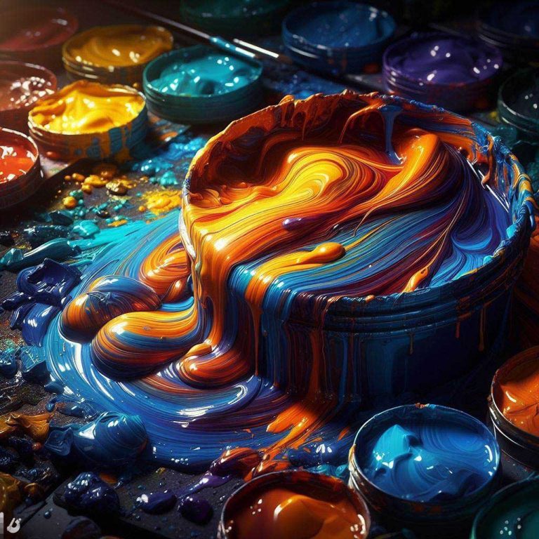 壓克力顏料多久會乾？不乾怎麼辦？乾燥時間、技巧與注意事項全攻略