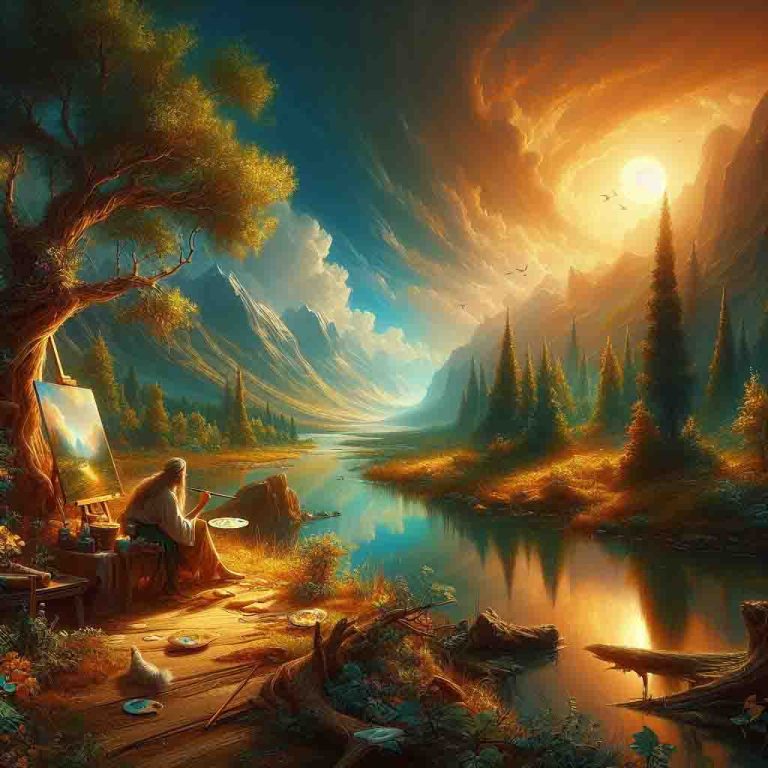 油畫顏料指南：哪種顏料防水，讓你的藝術創作更加持久？