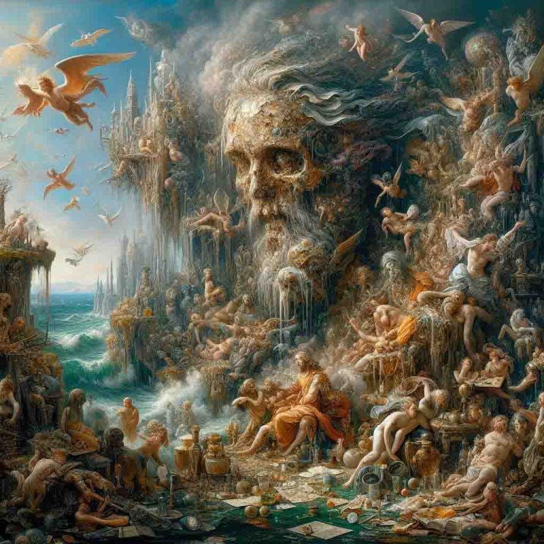 油畫顏料硬化：油畫修復的關鍵技術