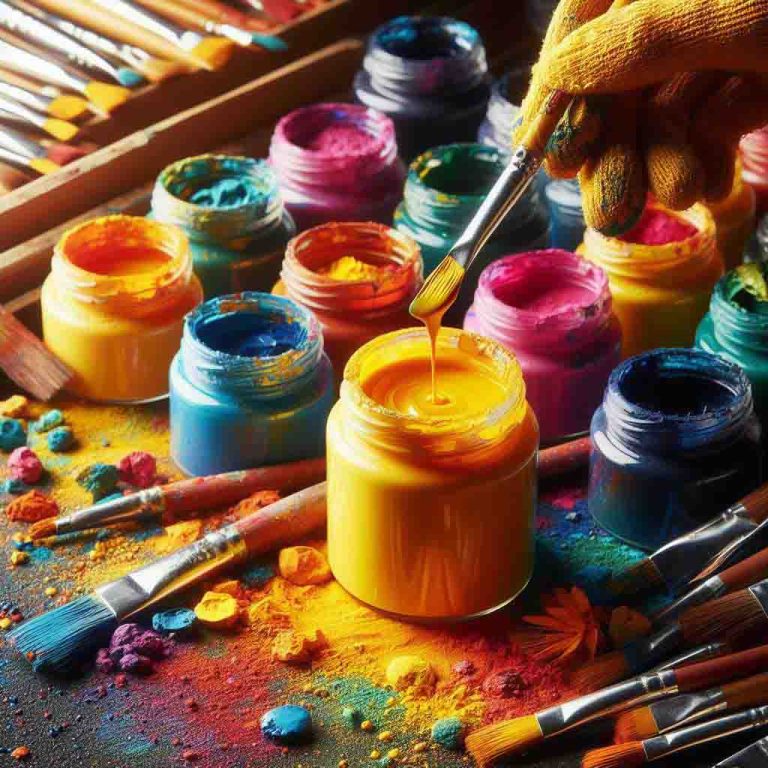 壓克力顏料價格大解析！從入門到經典，一次告訴你！