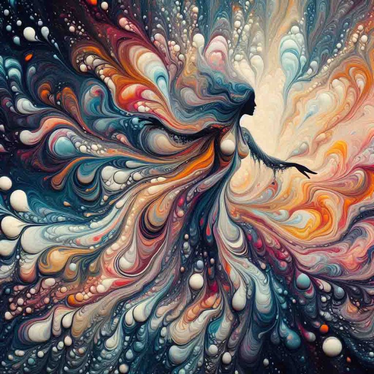 流動畫多久乾？時間長短取決於哪些因素？