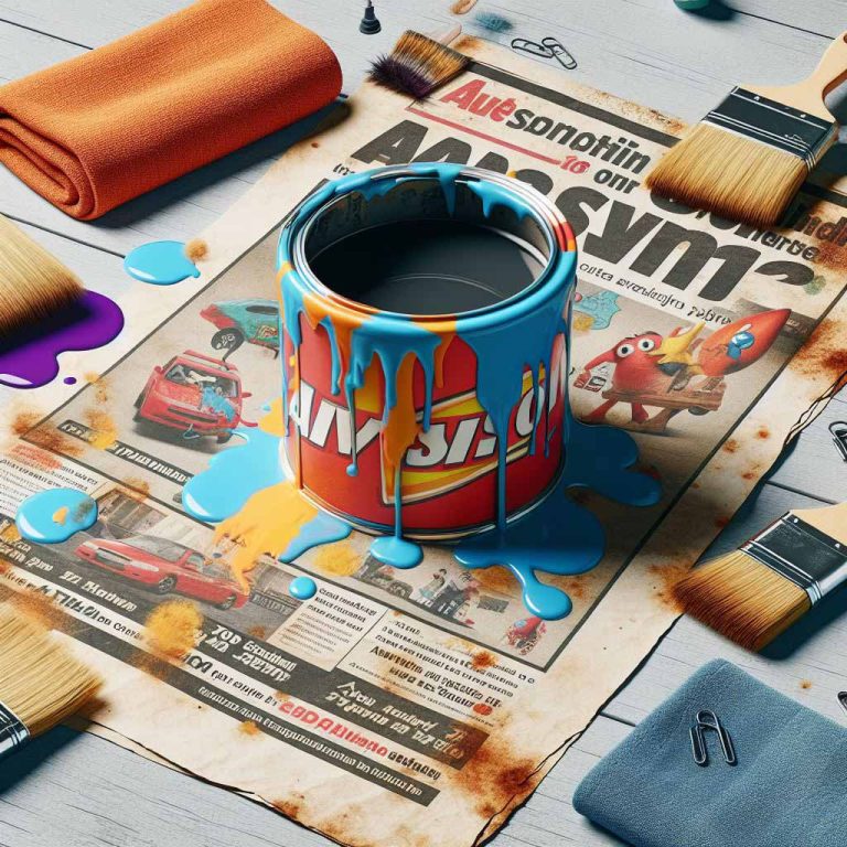 廣告顏料怎麼洗？解決油膩殘留與色素沉澱的最佳方法