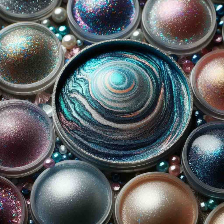 珠光顏料有防水嗎？瞭解防水性對於珠光顏料的重要性