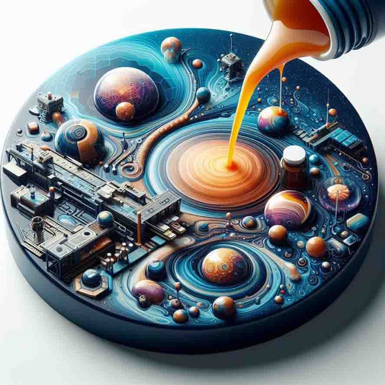 壓克力助流劑用法：打造更光滑、更持久的美麗塗層