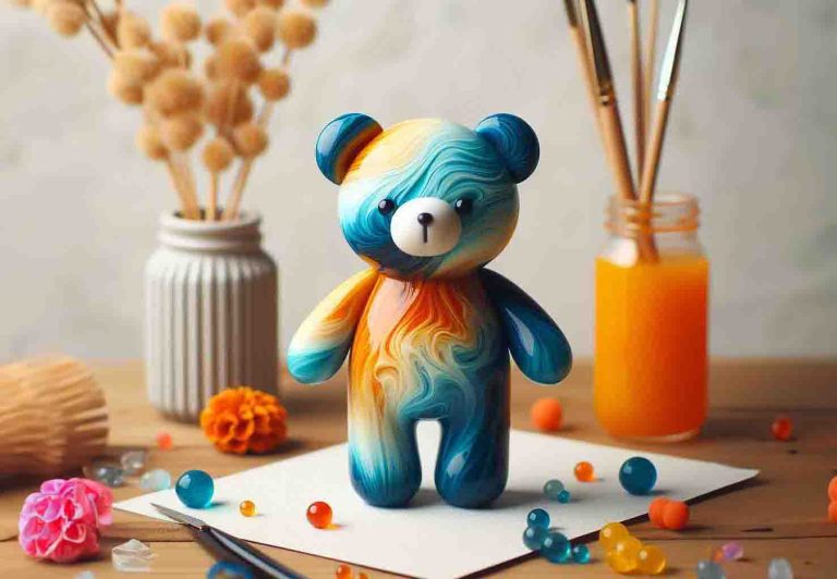 流體熊由來：從流行DIY到日本公仔積木熊