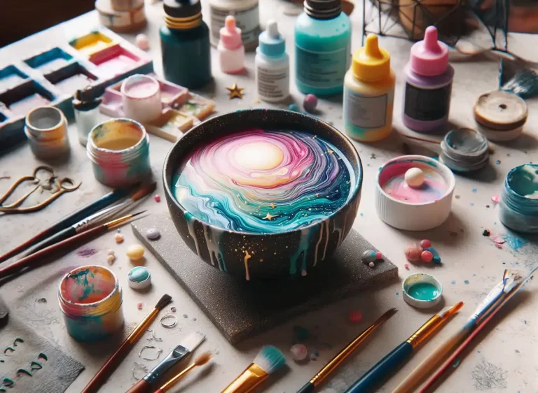 流體熊顏料比例：打造獨一無二藝術作品的關鍵