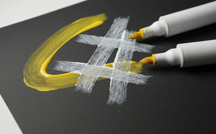 丙烯馬克筆優點 覆蓋力與防水測試