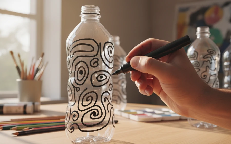 油性筆奇異筆差別在哪？3大關鍵成分與用途解析，別再買錯傷荷包！