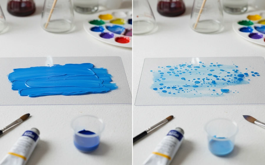 壓克力顏料可以畫在塑膠上嗎：PTT網友真實經驗與DIY上色全攻略 - Image 1