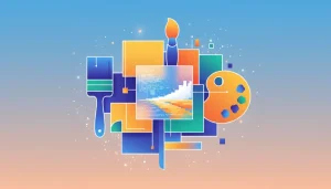 數字油畫是什麼？ 詳細概念圖