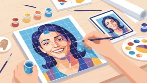 相片數字油畫 Dcard與Reddit網友激推:5大必看選購指南與真實評價避雷解析 11 相片數字油畫 專業視覺圖